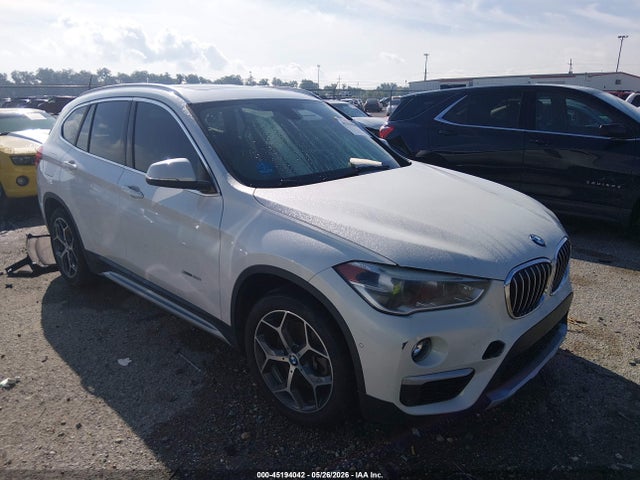 Продажа на аукционе авто 2017 Bmw X1 Xdrive28i, vin: WBXHT3C36H5F71367, номер лота: 45194042