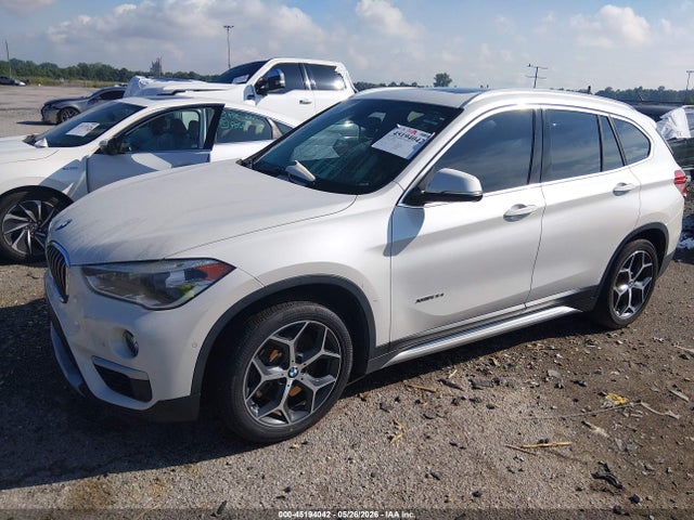Продажа на аукционе авто 2017 Bmw X1 Xdrive28i, vin: WBXHT3C36H5F71367, номер лота: 45194042