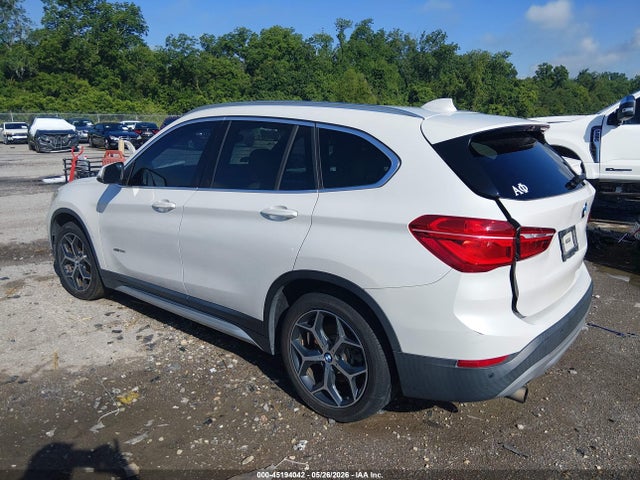 Продажа на аукционе авто 2017 Bmw X1 Xdrive28i, vin: WBXHT3C36H5F71367, номер лота: 45194042