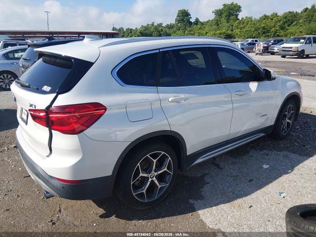 Продажа на аукционе авто 2017 Bmw X1 Xdrive28i, vin: WBXHT3C36H5F71367, номер лота: 45194042