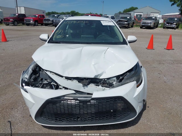 Toyota COROLLA LE 2020 5YFEPRAE1LP131819 Image 12