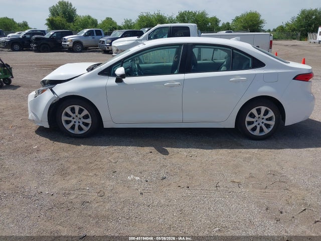 45194046 :رقم المزاد ، 5YFEPRAE1LP131819 vin ، 2020 Toyota Corolla Le مزاد بيع