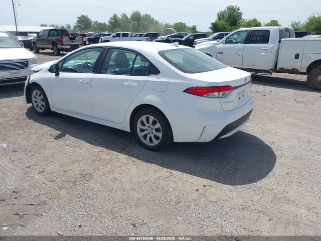 45194046 :رقم المزاد ، 5YFEPRAE1LP131819 vin ، 2020 Toyota Corolla Le مزاد بيع
