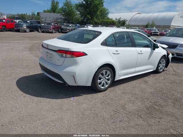 Toyota COROLLA LE 2020 5YFEPRAE1LP131819 Image 4