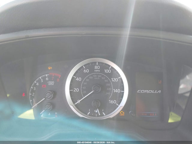 Toyota COROLLA LE 2020 5YFEPRAE1LP131819 Image 7