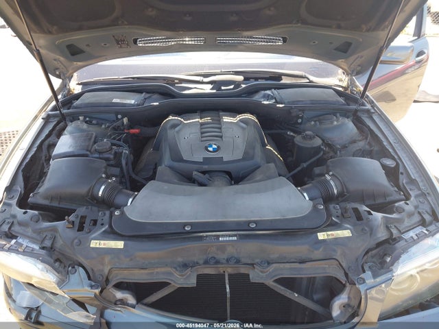 Aukcja sprzedaży 2007 Bmw 750li, vin: WBAHN83577DT72431, numer aukcji: 45194047