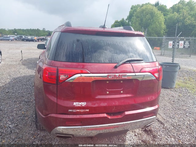 GMC Acadia Denali 2017 1GKKNPLS8HZ219980 Image 16