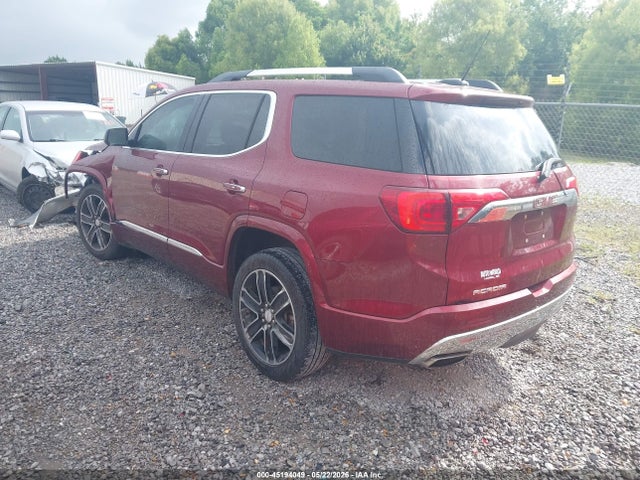 GMC Acadia Denali 2017 1GKKNPLS8HZ219980 Image 3