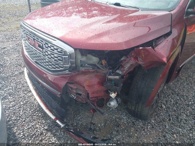 Продажа на аукционе авто 2017 Gmc Acadia Denali, vin: 1GKKNPLS8HZ219980, номер лота: 45194049
