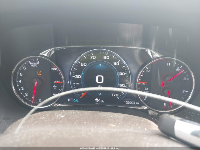 1GKKNPLS8HZ219980 GMC Acadia Denali
