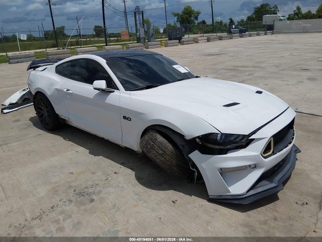 Auction sale of the 2020 Ford Mustang Gt Fastback, vin: 1FA6P8CF4L5126699, lot number: 45194051