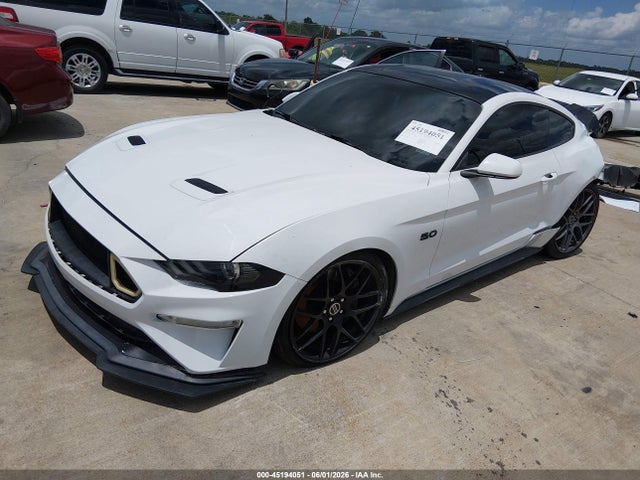 Ford Mustang Gt Fastback 2020 1FA6P8CF4L5126699 Image 2
