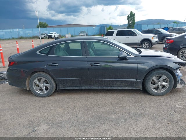 45194052 :رقم المزاد ، 5NPEG4JA9NH144088 vin ، 2022 Hyundai Sonata Se مزاد بيع