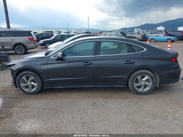2022 Hyundai Sonata Se მანქანა იყიდება აუქციონზე, vin: 5NPEG4JA9NH144088, აუქციონის ნომერი: 45194052