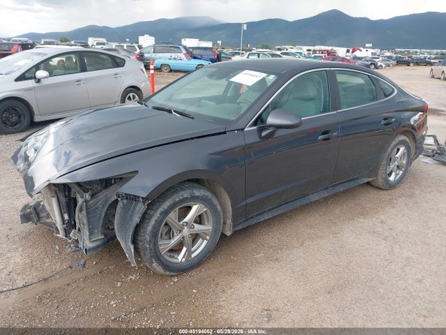2022 Hyundai Sonata Se მანქანა იყიდება აუქციონზე, vin: 5NPEG4JA9NH144088, აუქციონის ნომერი: 45194052