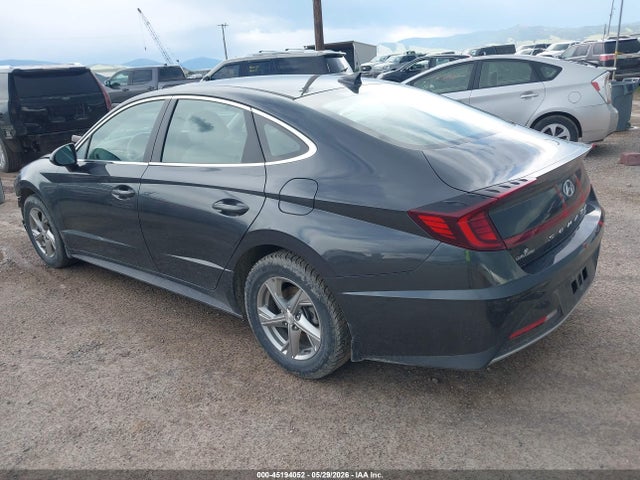 2022 Hyundai Sonata Se მანქანა იყიდება აუქციონზე, vin: 5NPEG4JA9NH144088, აუქციონის ნომერი: 45194052