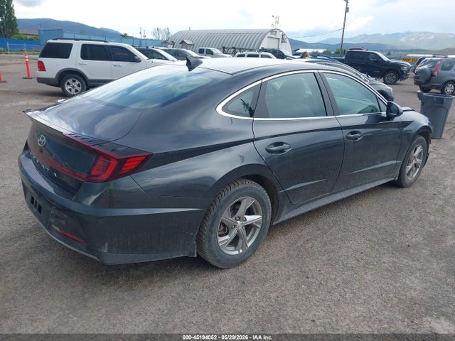2022 Hyundai Sonata Se მანქანა იყიდება აუქციონზე, vin: 5NPEG4JA9NH144088, აუქციონის ნომერი: 45194052