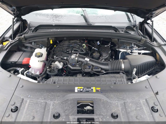1C4RJKAG8S8709274 Jeep Grand Cherokee L Laredo X 4x4