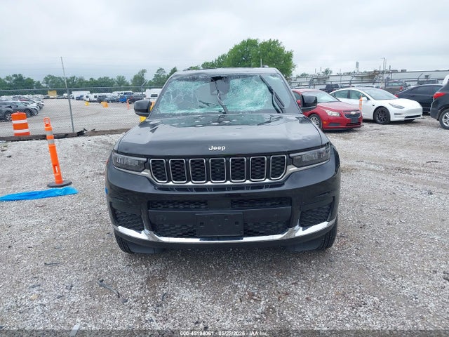 1C4RJKAG8S8709274 Jeep Grand Cherokee L Laredo X 4x4