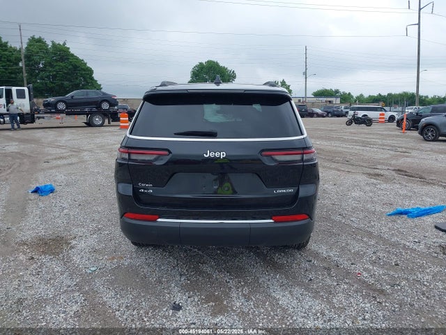 1C4RJKAG8S8709274 Jeep Grand Cherokee L Laredo X 4x4