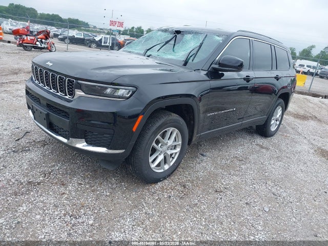 1C4RJKAG8S8709274 Jeep Grand Cherokee L Laredo X 4x4