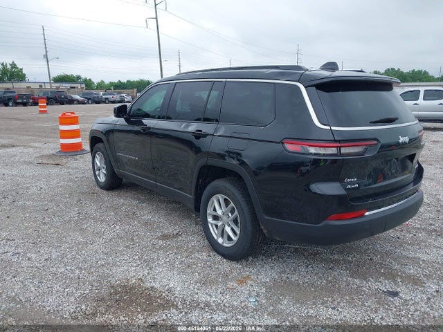 1C4RJKAG8S8709274 Jeep Grand Cherokee L Laredo X 4x4