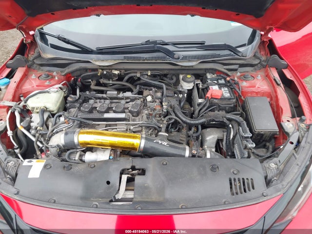 45194063 :رقم المزاد ، 2HGFC3A53JH755994 vin ، 2018 Honda Civic Si مزاد بيع