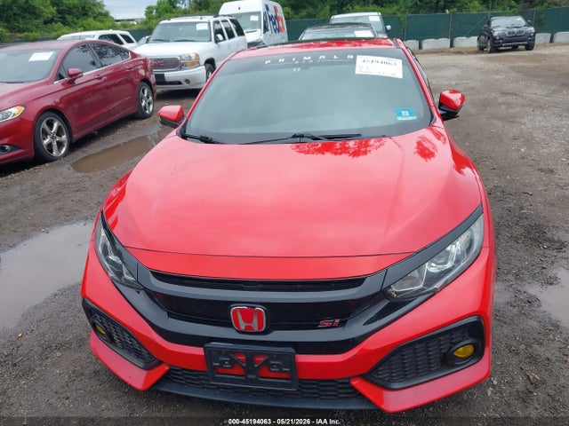 45194063 :رقم المزاد ، 2HGFC3A53JH755994 vin ، 2018 Honda Civic Si مزاد بيع