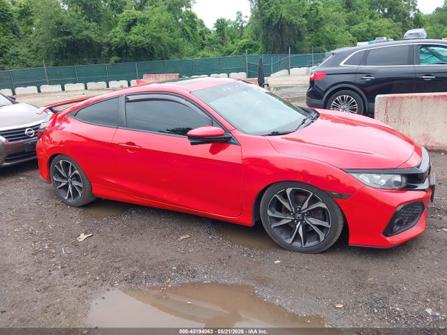 45194063 :رقم المزاد ، 2HGFC3A53JH755994 vin ، 2018 Honda Civic Si مزاد بيع