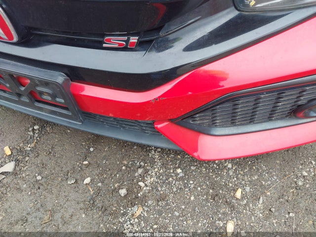 45194063 :رقم المزاد ، 2HGFC3A53JH755994 vin ، 2018 Honda Civic Si مزاد بيع