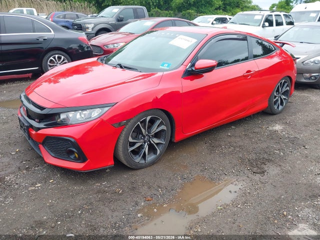 45194063 :رقم المزاد ، 2HGFC3A53JH755994 vin ، 2018 Honda Civic Si مزاد بيع