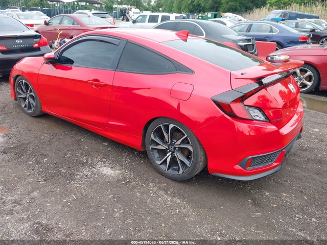 45194063 :رقم المزاد ، 2HGFC3A53JH755994 vin ، 2018 Honda Civic Si مزاد بيع