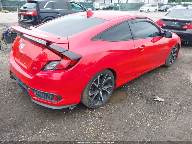 45194063 :رقم المزاد ، 2HGFC3A53JH755994 vin ، 2018 Honda Civic Si مزاد بيع