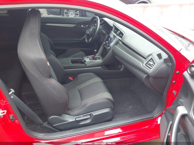 45194063 :رقم المزاد ، 2HGFC3A53JH755994 vin ، 2018 Honda Civic Si مزاد بيع