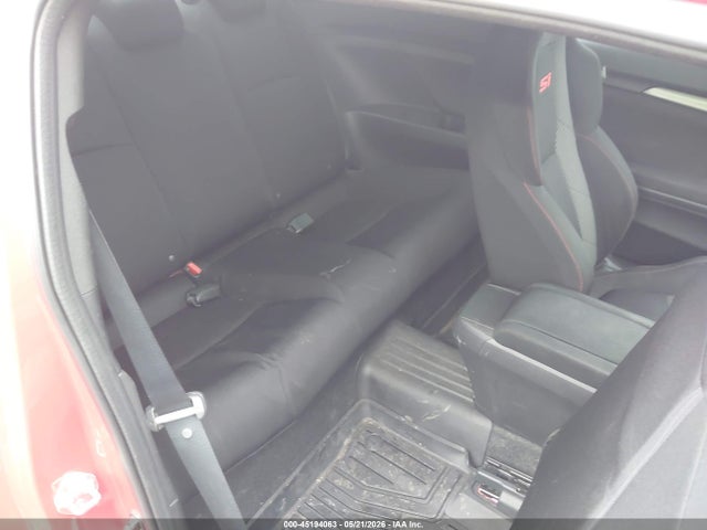 45194063 :رقم المزاد ، 2HGFC3A53JH755994 vin ، 2018 Honda Civic Si مزاد بيع