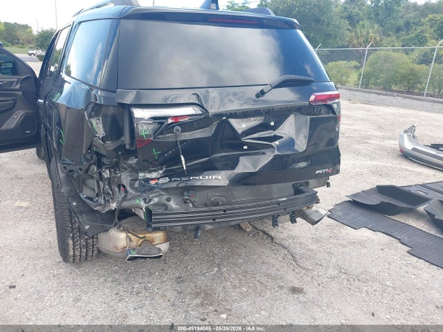 45194065 :رقم المزاد ، 1GKKNLLS9PZ102285 vin ، 2023 Gmc Acadia Awd At4 مزاد بيع