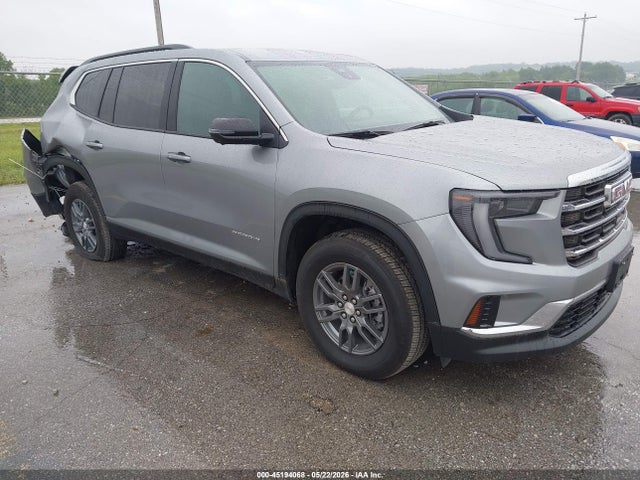 Auction sale of the 2025 Gmc Acadia Fwd Elevation, vin: 1GKENKRS0SJ201695, lot number: 45194068