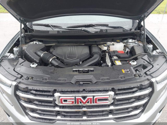 2025 Gmc Acadia Fwd Elevation მანქანა იყიდება აუქციონზე, vin: 1GKENKRS0SJ201695, აუქციონის ნომერი: 45194068