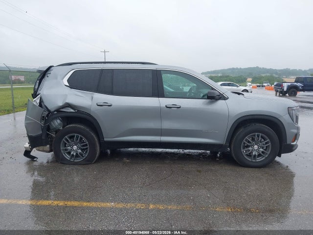 2025 Gmc Acadia Fwd Elevation მანქანა იყიდება აუქციონზე, vin: 1GKENKRS0SJ201695, აუქციონის ნომერი: 45194068