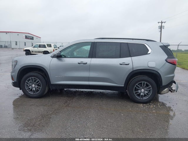 2025 Gmc Acadia Fwd Elevation მანქანა იყიდება აუქციონზე, vin: 1GKENKRS0SJ201695, აუქციონის ნომერი: 45194068