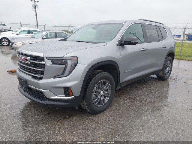2025 Gmc Acadia Fwd Elevation მანქანა იყიდება აუქციონზე, vin: 1GKENKRS0SJ201695, აუქციონის ნომერი: 45194068