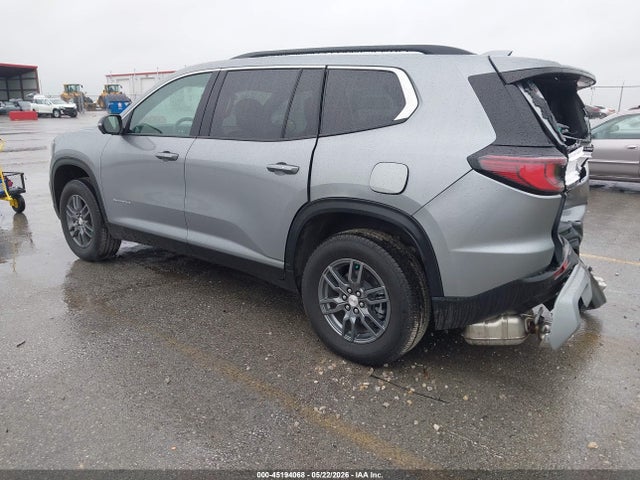 2025 Gmc Acadia Fwd Elevation მანქანა იყიდება აუქციონზე, vin: 1GKENKRS0SJ201695, აუქციონის ნომერი: 45194068