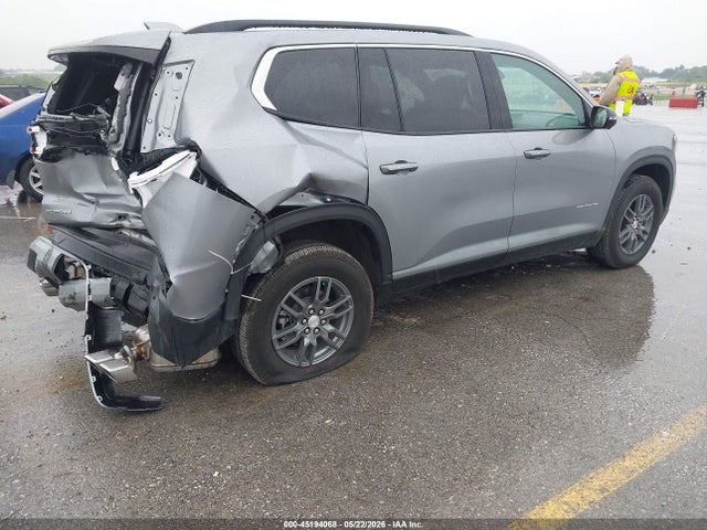 2025 Gmc Acadia Fwd Elevation მანქანა იყიდება აუქციონზე, vin: 1GKENKRS0SJ201695, აუქციონის ნომერი: 45194068