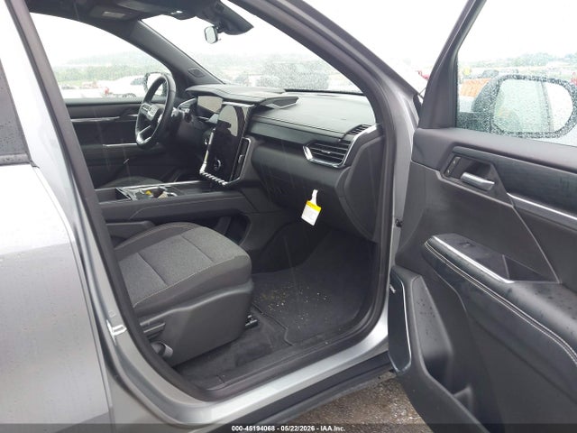 2025 Gmc Acadia Fwd Elevation მანქანა იყიდება აუქციონზე, vin: 1GKENKRS0SJ201695, აუქციონის ნომერი: 45194068