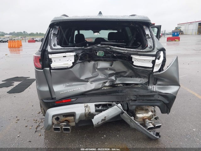 2025 Gmc Acadia Fwd Elevation მანქანა იყიდება აუქციონზე, vin: 1GKENKRS0SJ201695, აუქციონის ნომერი: 45194068