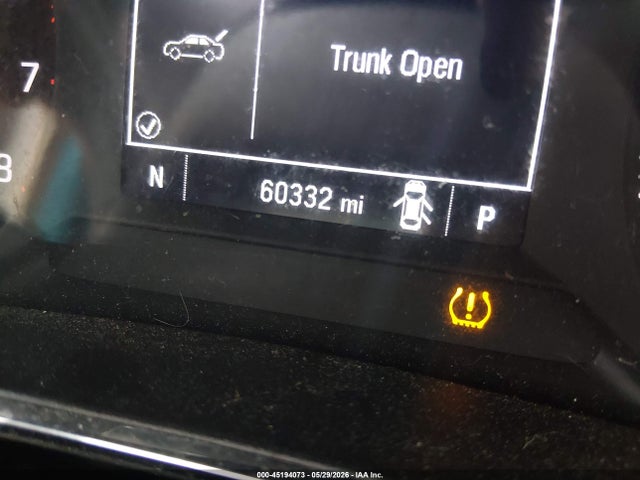 Продаж на аукціоні авто 2023 Chevrolet Trailblazer Fwd Lt, vin: KL79MPS27PB057892, номер лоту: 45194073