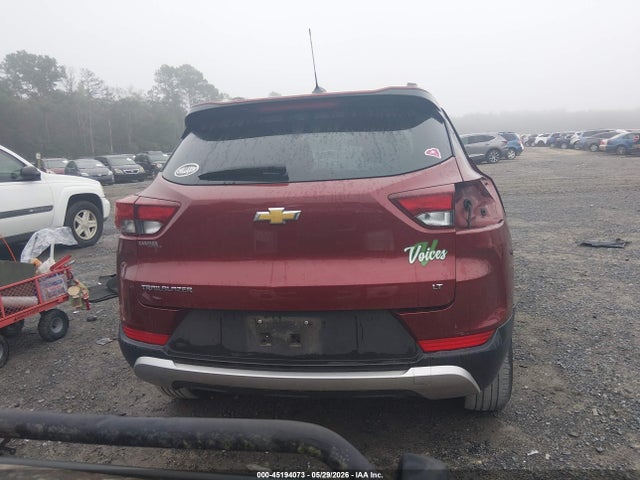 Продаж на аукціоні авто 2023 Chevrolet Trailblazer Fwd Lt, vin: KL79MPS27PB057892, номер лоту: 45194073
