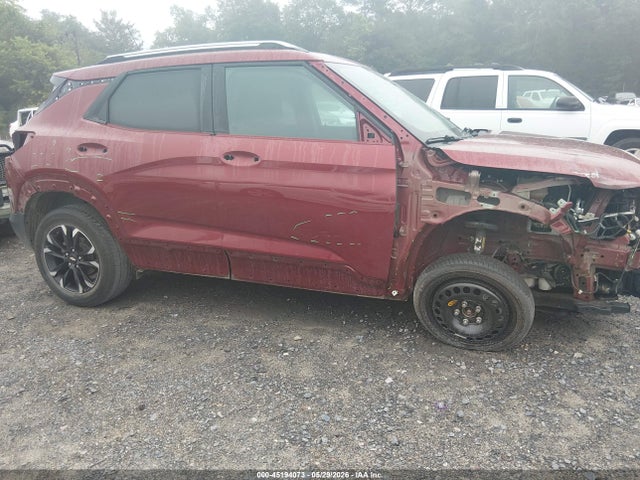 Продаж на аукціоні авто 2023 Chevrolet Trailblazer Fwd Lt, vin: KL79MPS27PB057892, номер лоту: 45194073
