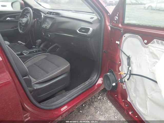 Продаж на аукціоні авто 2023 Chevrolet Trailblazer Fwd Lt, vin: KL79MPS27PB057892, номер лоту: 45194073