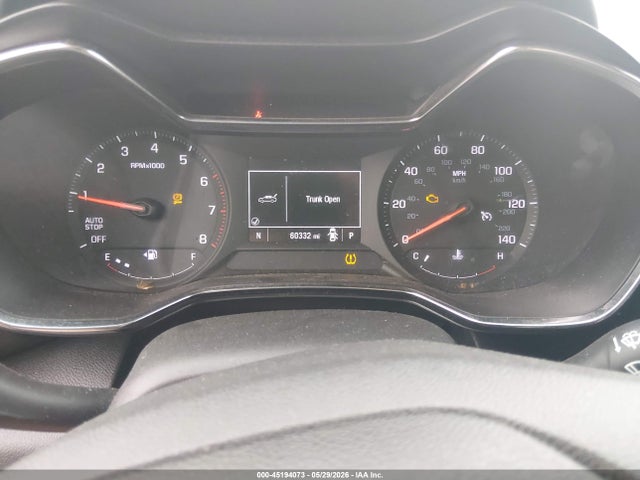 Продаж на аукціоні авто 2023 Chevrolet Trailblazer Fwd Lt, vin: KL79MPS27PB057892, номер лоту: 45194073